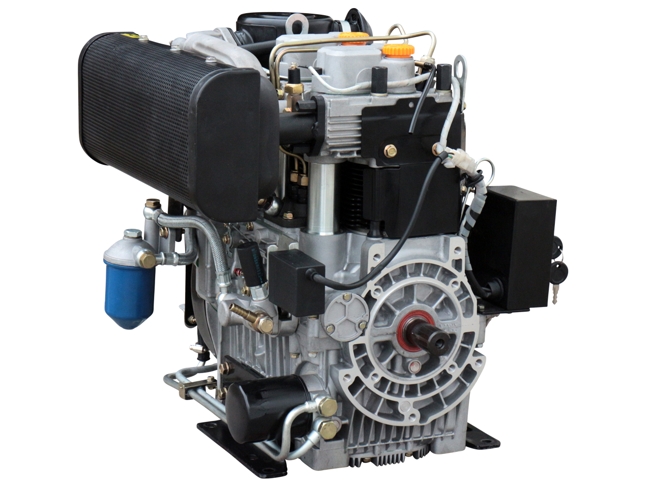 Motor Ersatzteile ED4-2R-0954 Serie