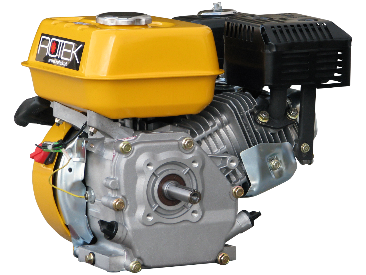Motor Ersatzteile EG4-0200/EG4-0210 Serie