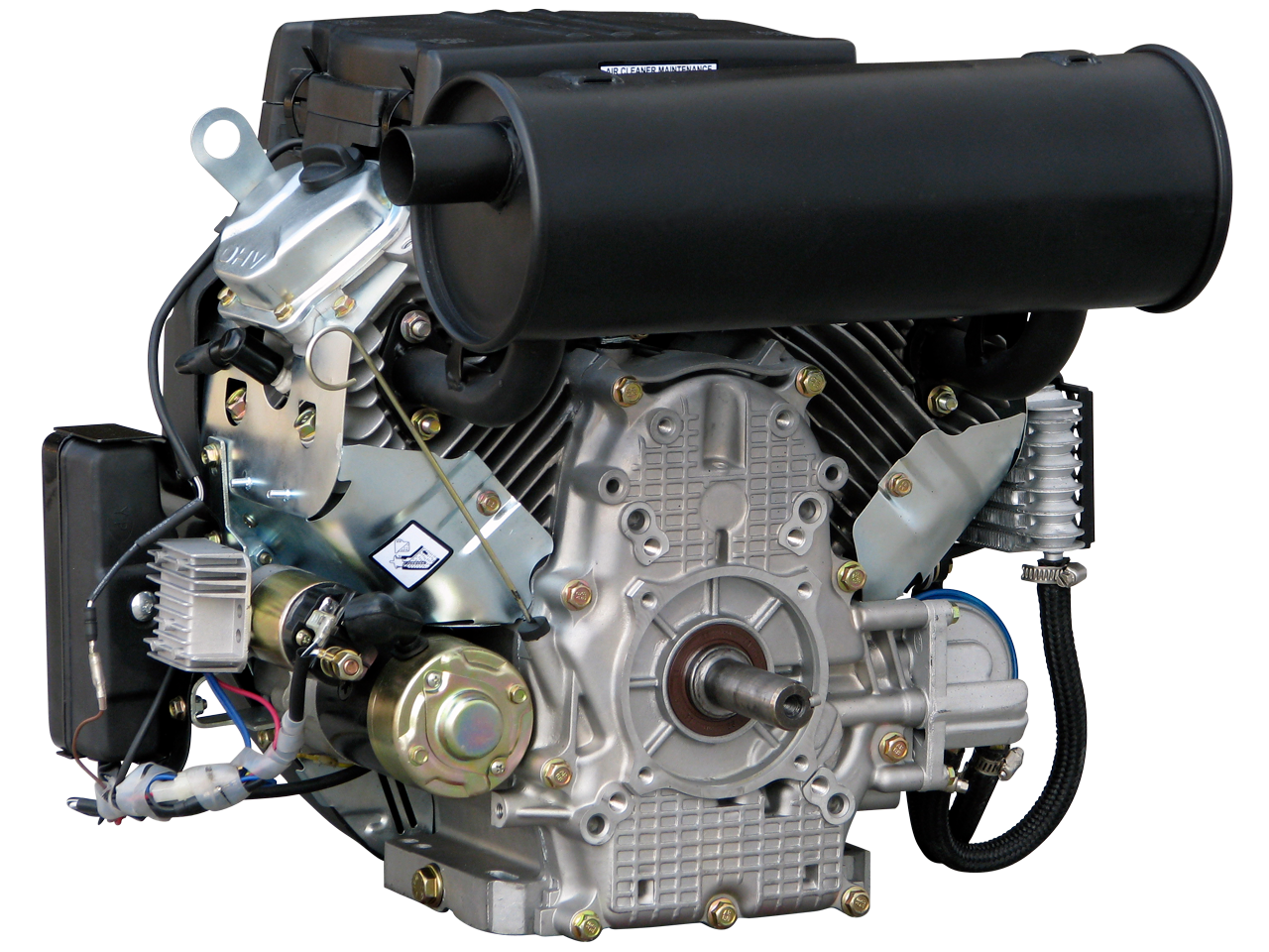 Motor Ersatzteile EG4-2V Serie