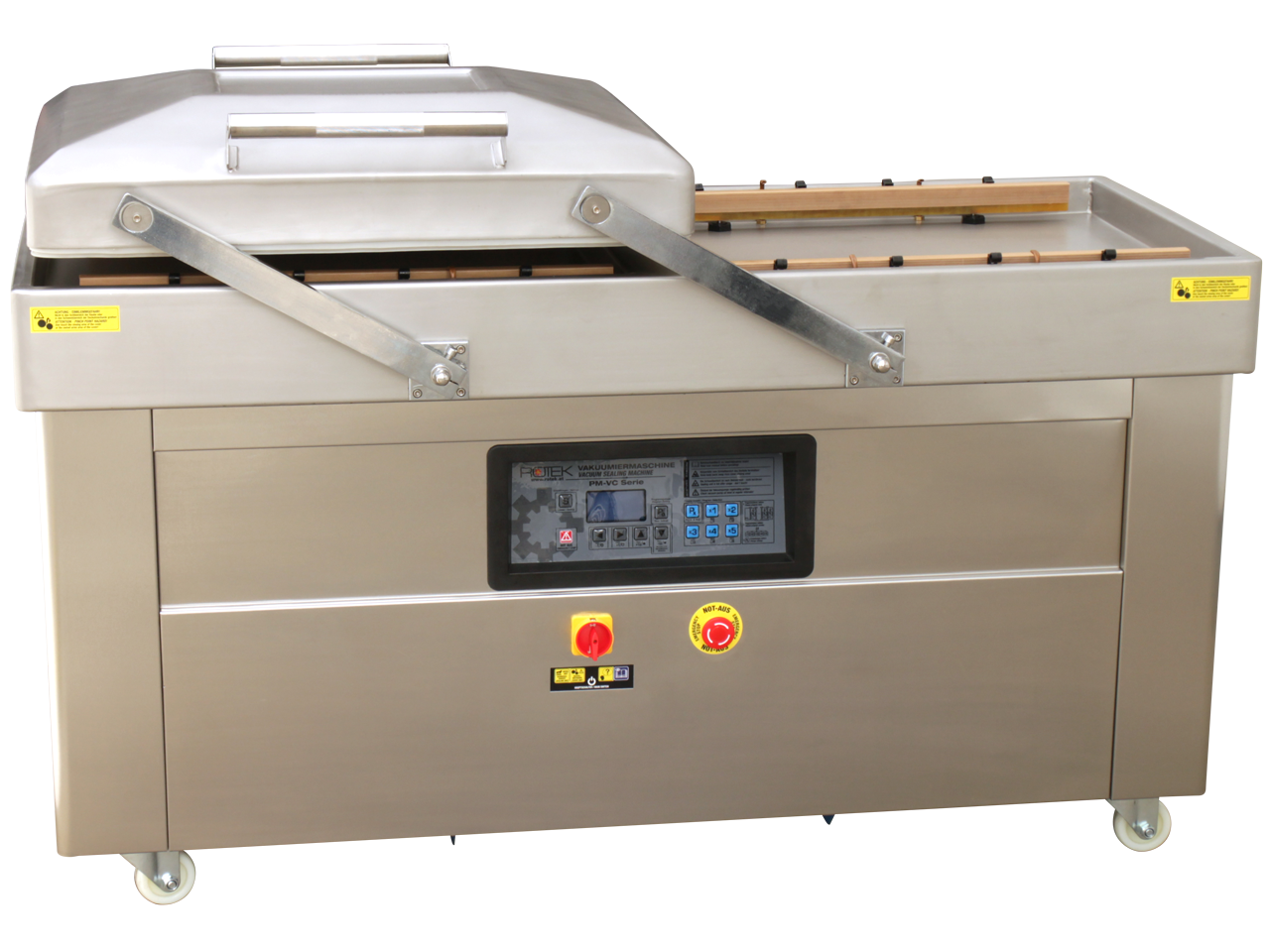 Ersatzteile PM-VC-6002 Serie