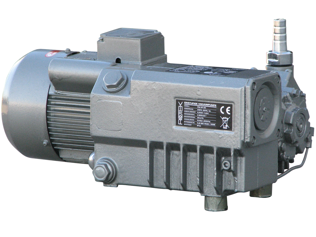 Ersatzteile PM-VP-20 Serie