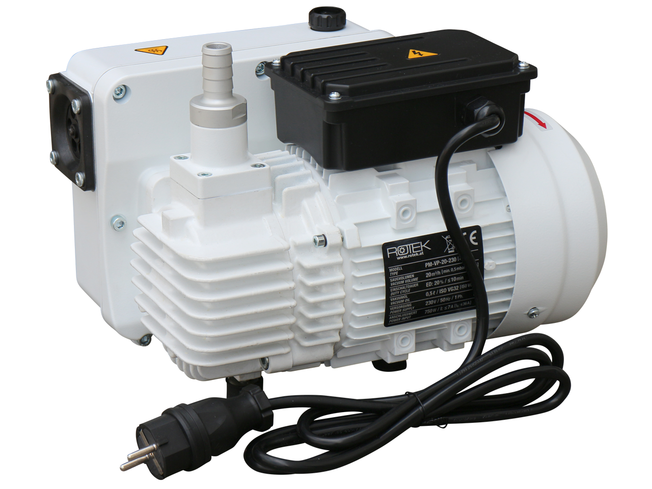Ersatzteile PM-VPV-20 Serie