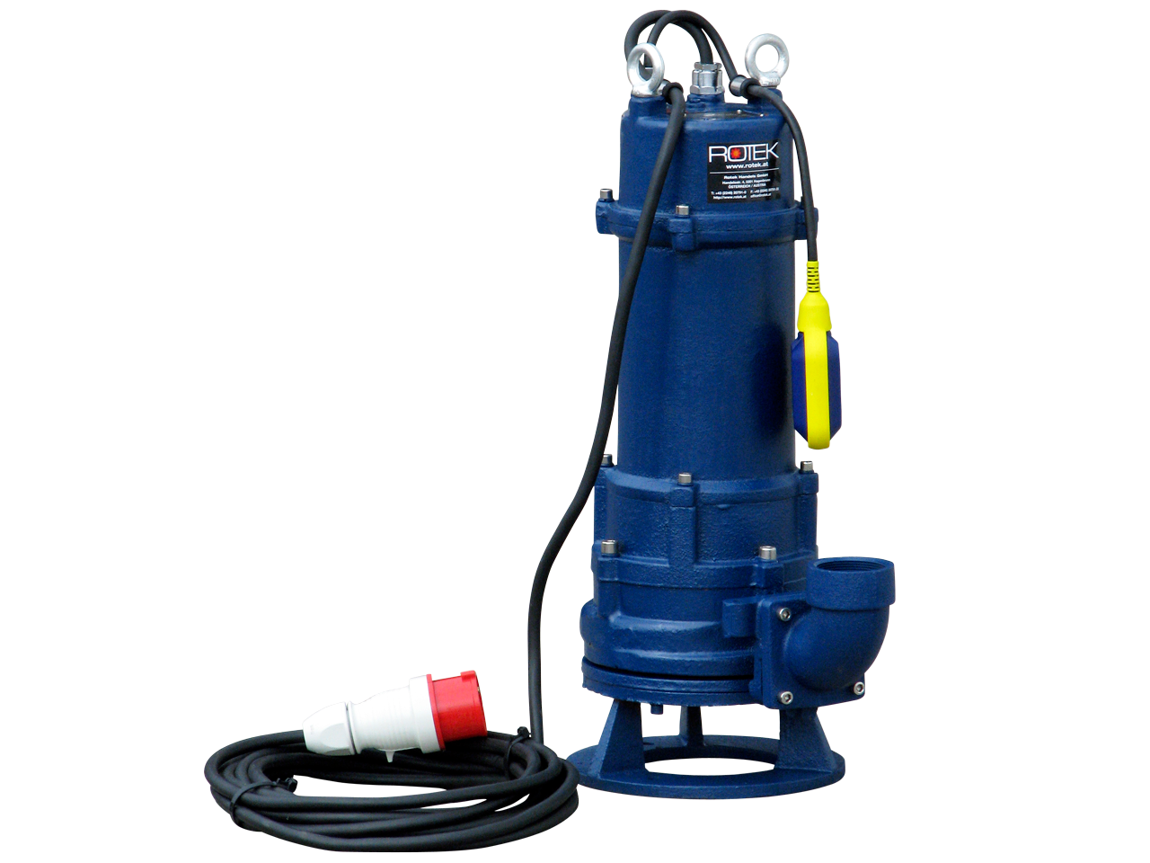 Pumpenersatzteile WPET Serie