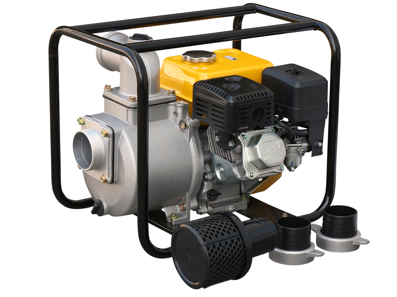 Pumpenersatzteile WPG4 Serie
