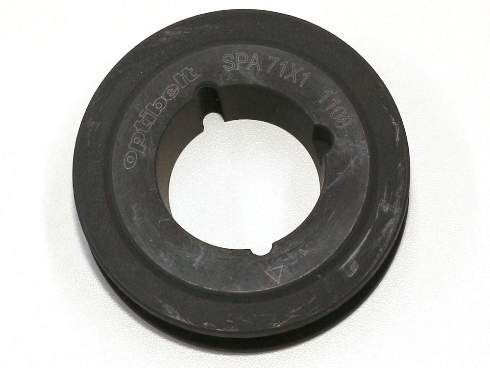 Keilriemenscheibe SPA 1 Rillen DW 071mm TL1108