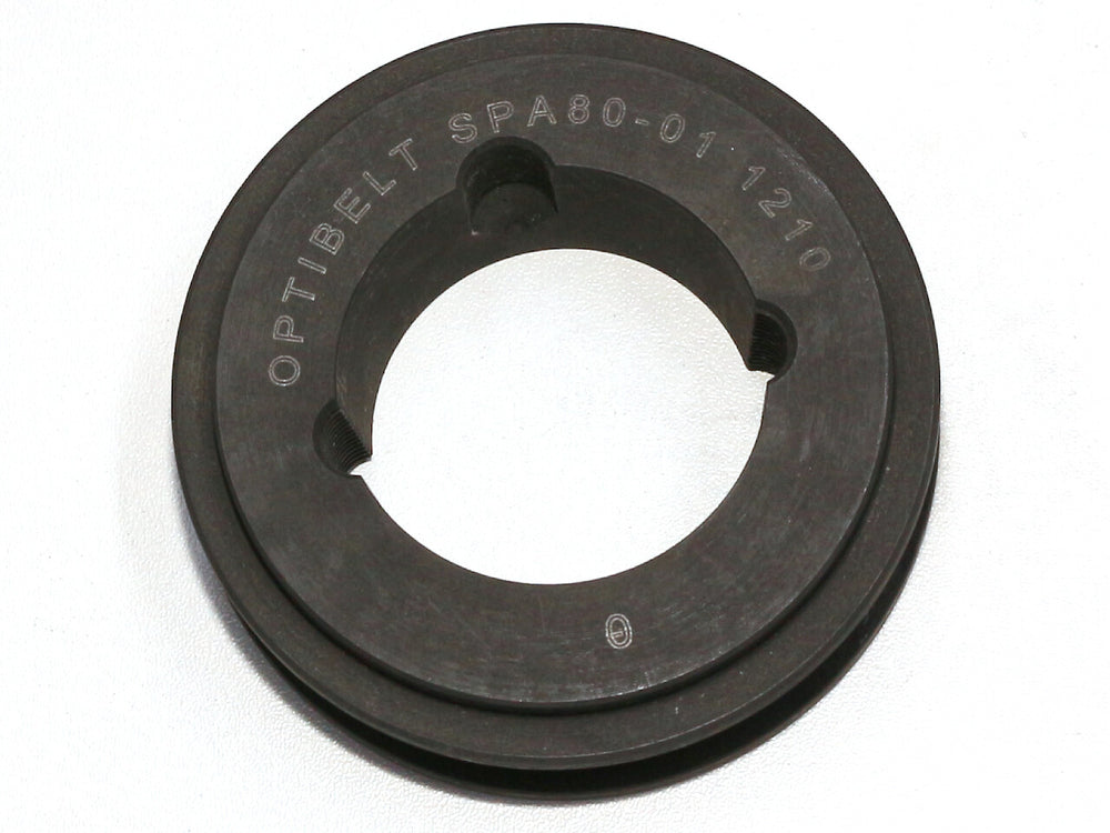 Keilriemenscheibe SPA 1 Rillen DW 080mm TL1210