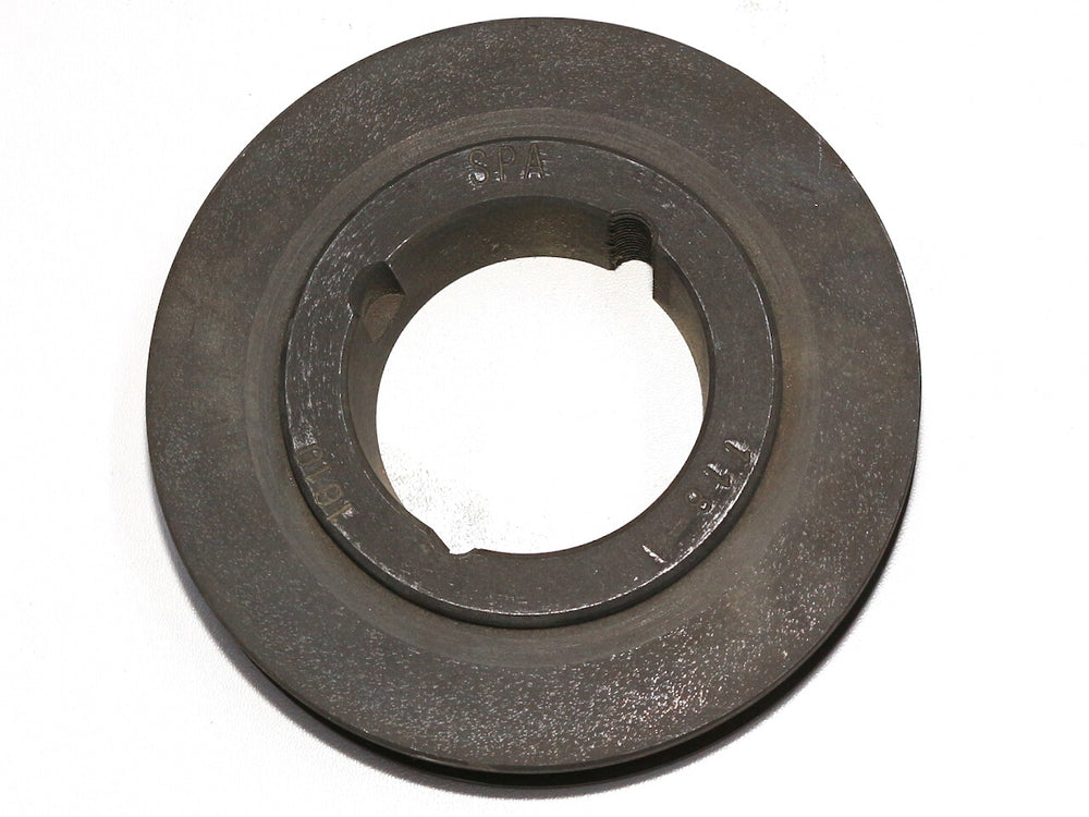 Keilriemenscheibe SPA 1 Rillen DW 118mm TL1610