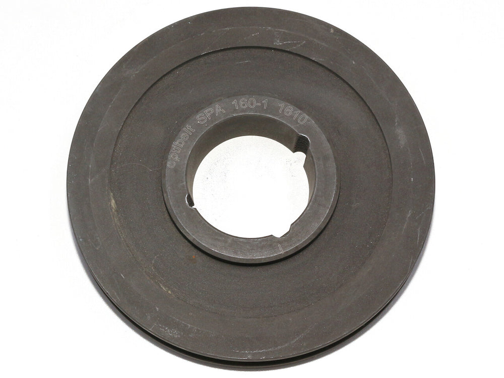 Keilriemenscheibe SPA 1 Rillen DW 160mm TL1610