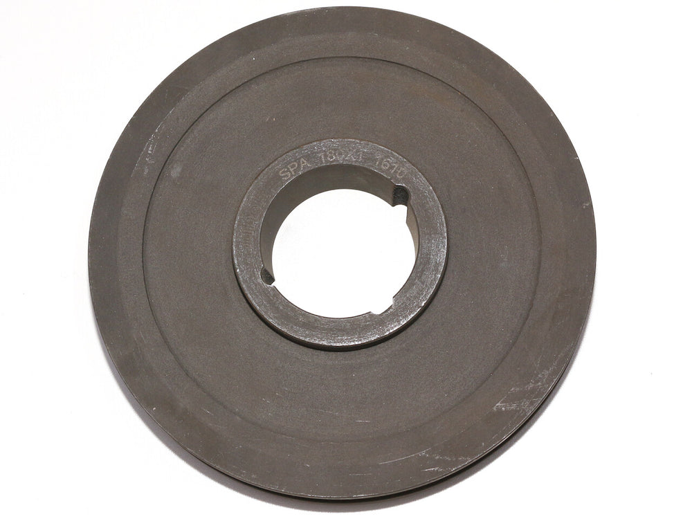 Keilriemenscheibe SPA 1 Rillen DW 180mm TL1610