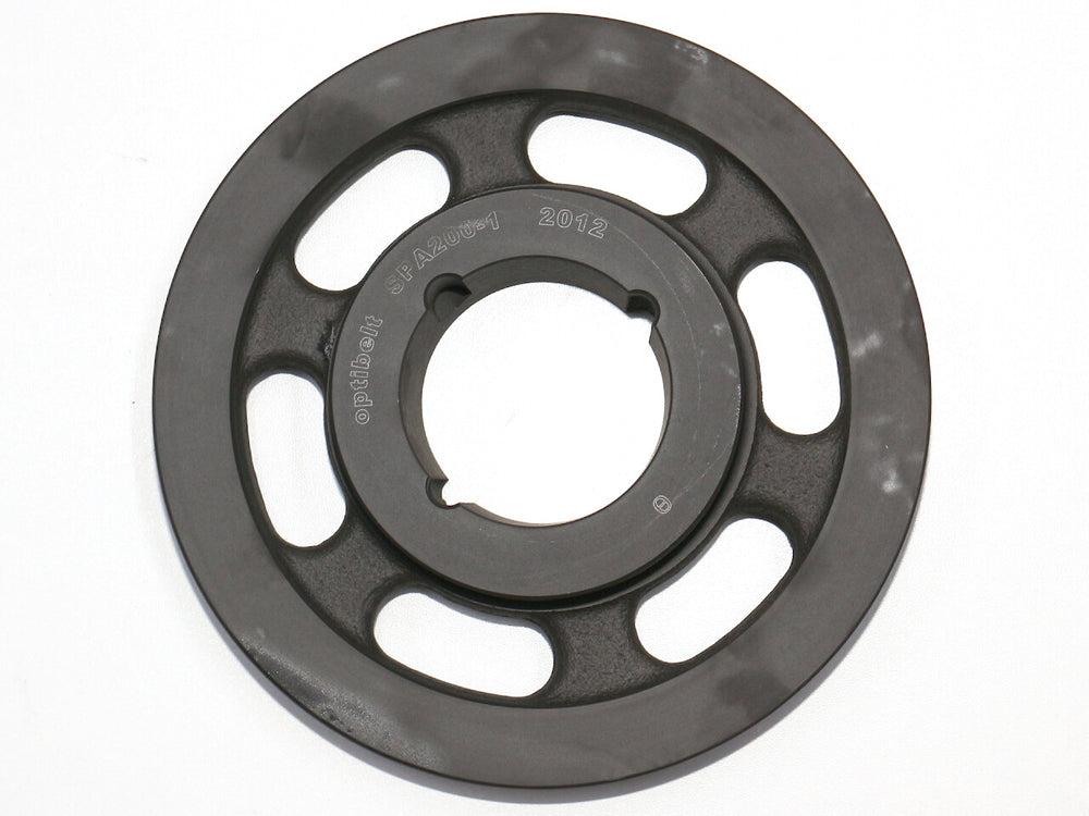 Keilriemenscheibe SPA 1 Rillen DW 200mm TL2012