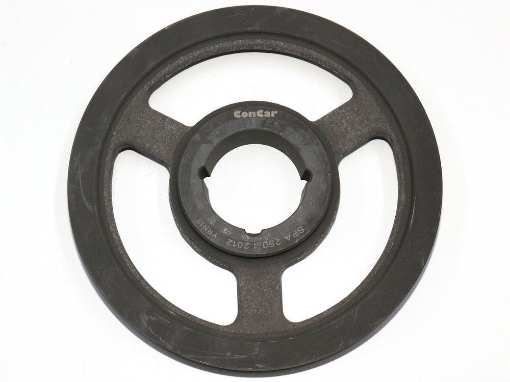 Keilriemenscheibe SPA 1 Rillen DW 250mm TL2012