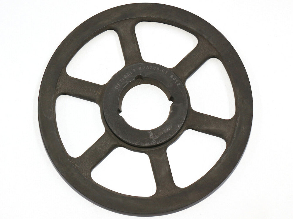 Keilriemenscheibe SPA 1 Rillen DW 280mm TL2012