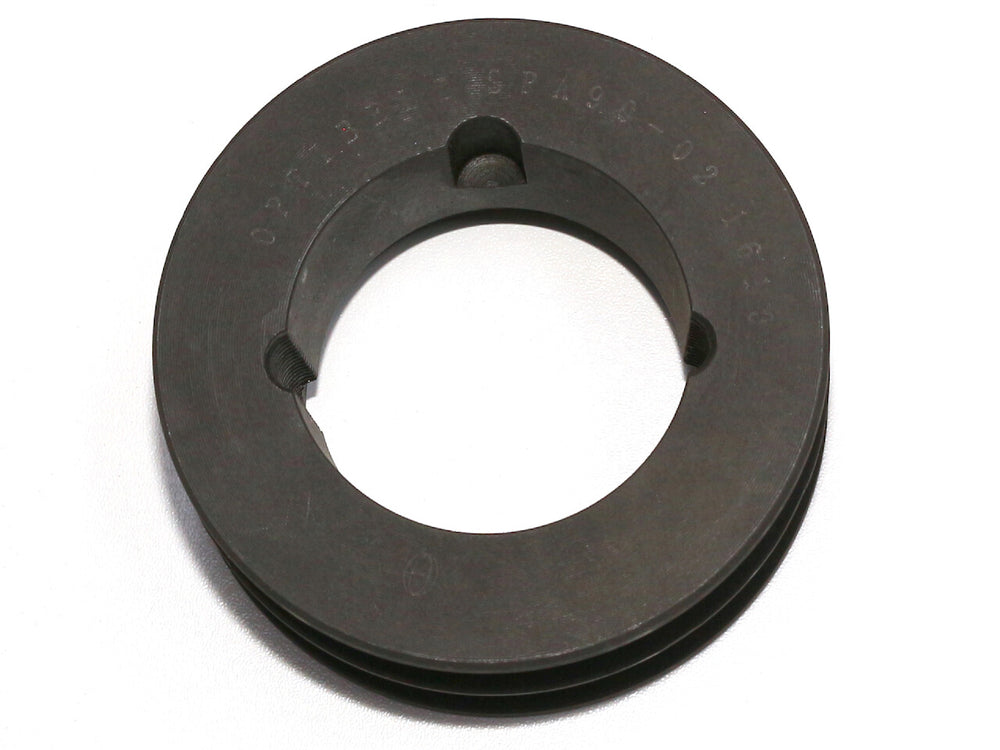 Keilriemenscheibe SPA 2 Rillen DW 090mm TL1610