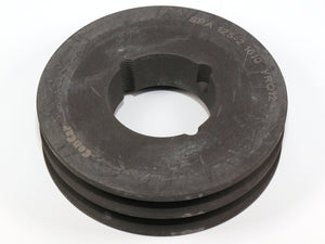 Keilriemenscheibe SPA 2 Rillen DW 125mm TL1610