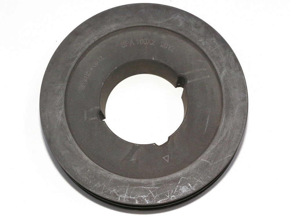 Keilriemenscheibe SPA 2 Rillen DW 160mm TL2012