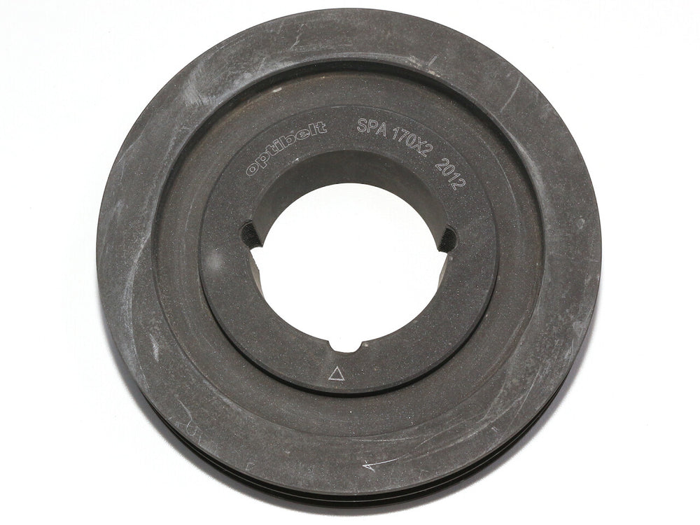 Keilriemenscheibe SPA 2 Rillen DW 170mm TL2012