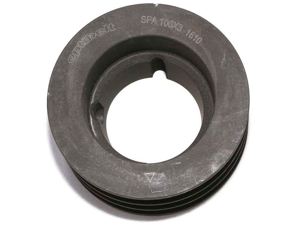 Keilriemenscheibe SPA 3 Rillen DW 100mm TL1610