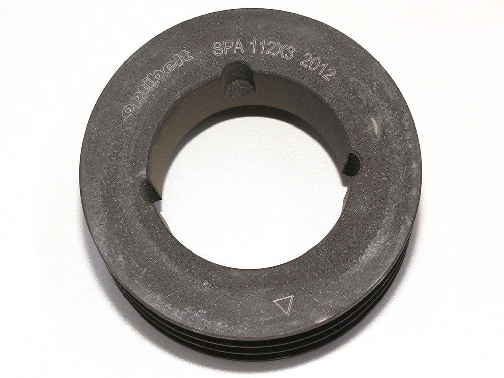 Keilriemenscheibe SPA 3 Rillen DW 112mm TL2012