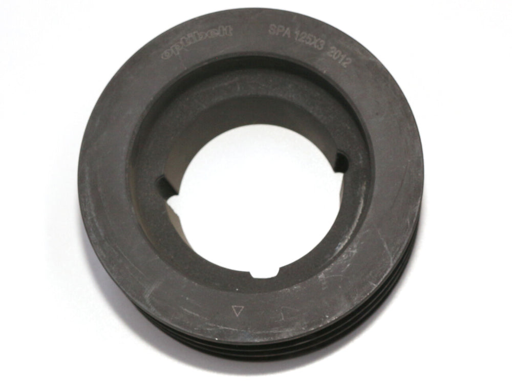 Keilriemenscheibe SPA 3 Rillen DW 125mm TL2012