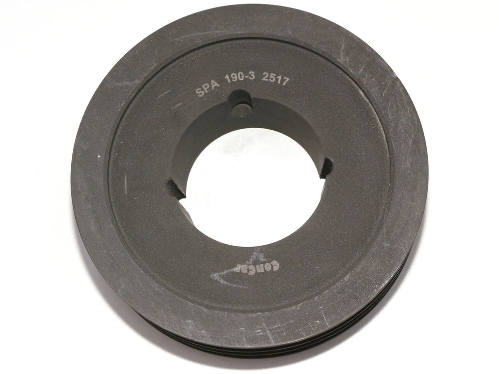 Keilriemenscheibe SPA 3 Rillen DW 190mm TL2517