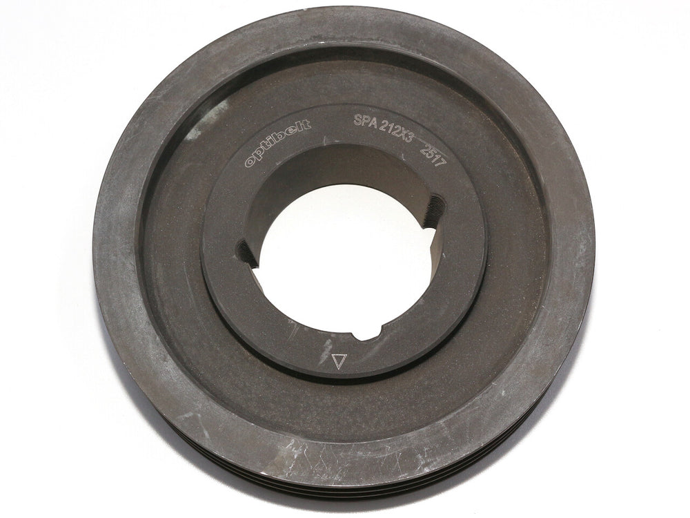 Keilriemenscheibe SPA 3 Rillen DW 212mm TL2517