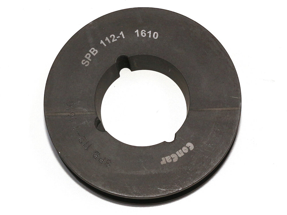 Keilriemenscheibe SPB 1 Rillen DW 112mm TL1610
