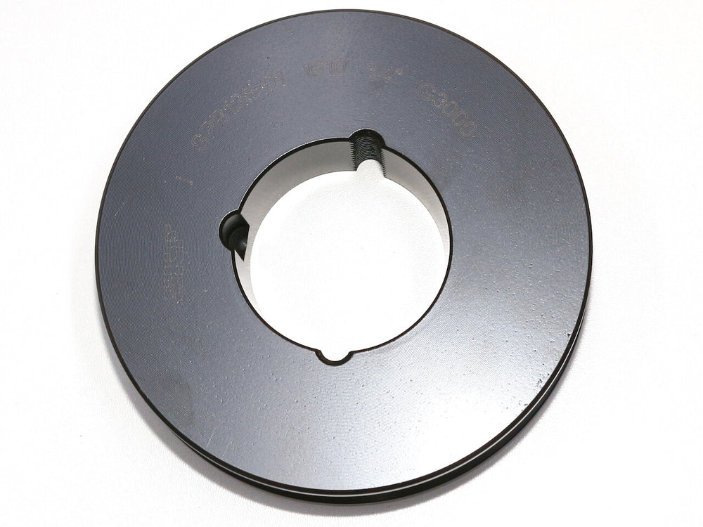 Keilriemenscheibe SPB 1 Rillen DW 125mm TL1610