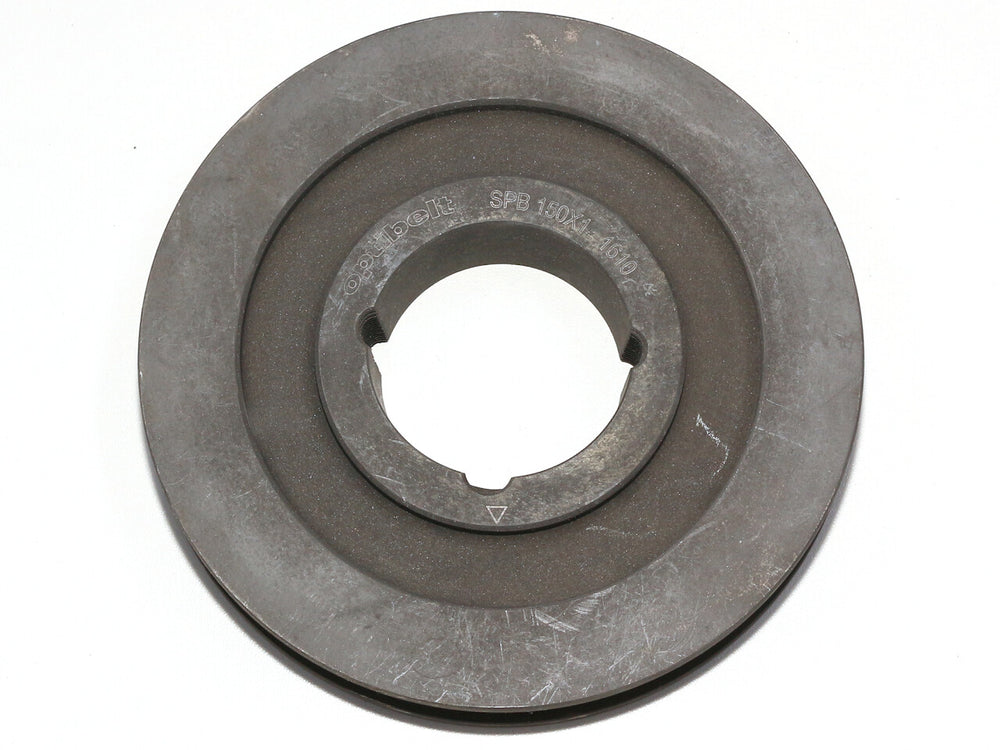 Keilriemenscheibe SPB 1 Rillen DW 150mm TL1610