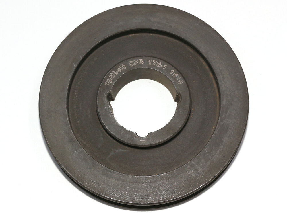 Keilriemenscheibe SPB 1 Rillen DW 170mm TL1610