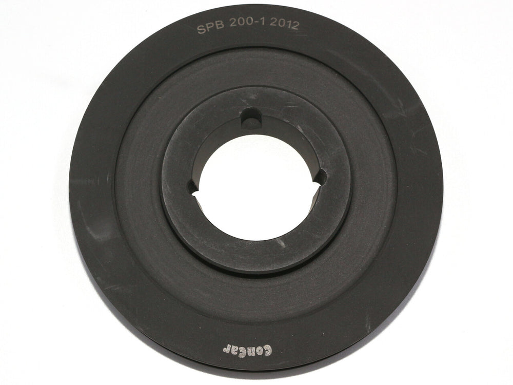 Keilriemenscheibe SPB 1 Rillen DW 200mm TL2012