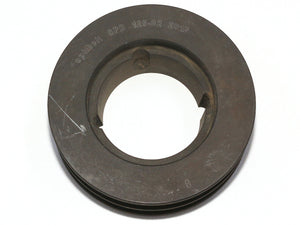 Keilriemenscheibe SPB 2 Rillen DW 125mm TL2012