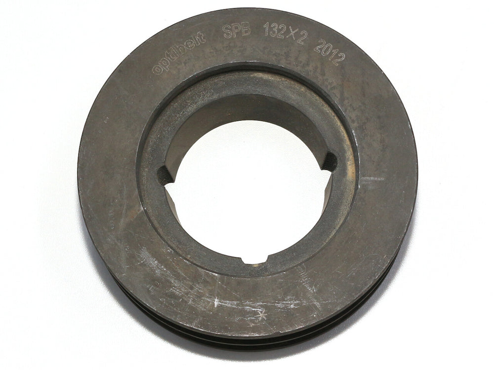 Keilriemenscheibe SPB 2 Rillen DW 132mm TL2012