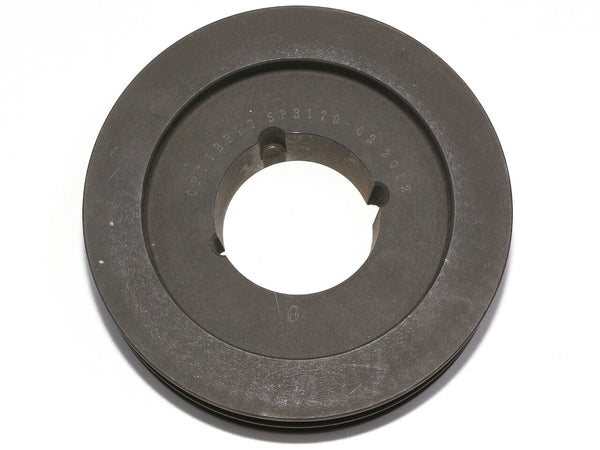 Keilriemenscheibe SPB 2 Rillen DW 170mm TL2012