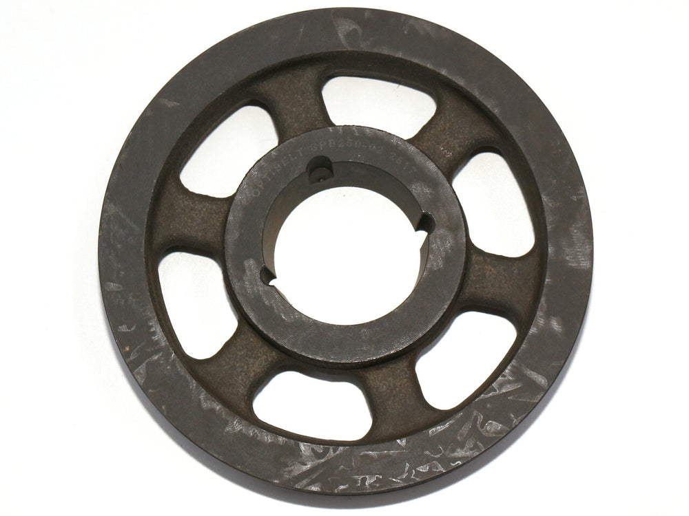 Keilriemenscheibe SPB 2 Rillen DW 250mm TL2517