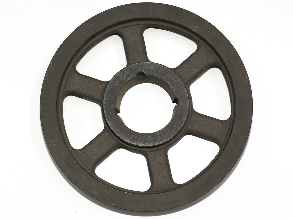 Keilriemenscheibe SPB 2 Rillen DW 300mm TL2517