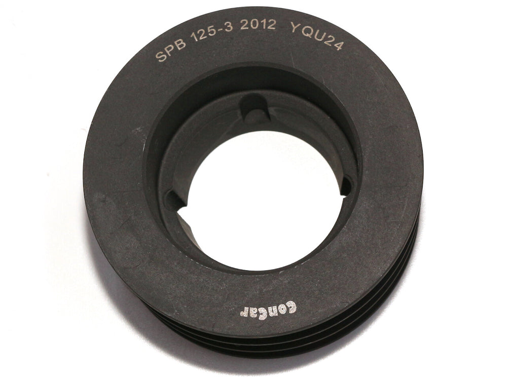 Keilriemenscheibe SPB 3 Rillen DW 125mm TL2012