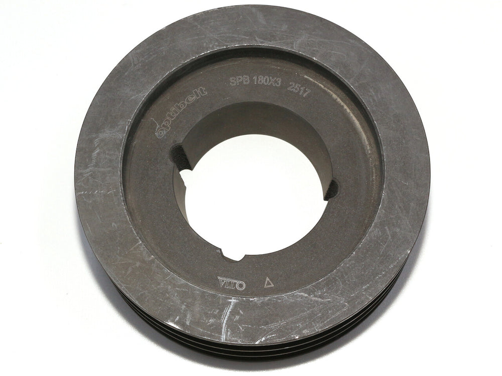 Keilriemenscheibe SPB 3 Rillen DW 180mm TL2517