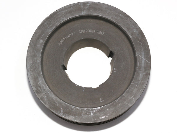 Keilriemenscheibe SPB 3 Rillen DW 200mm TL2517