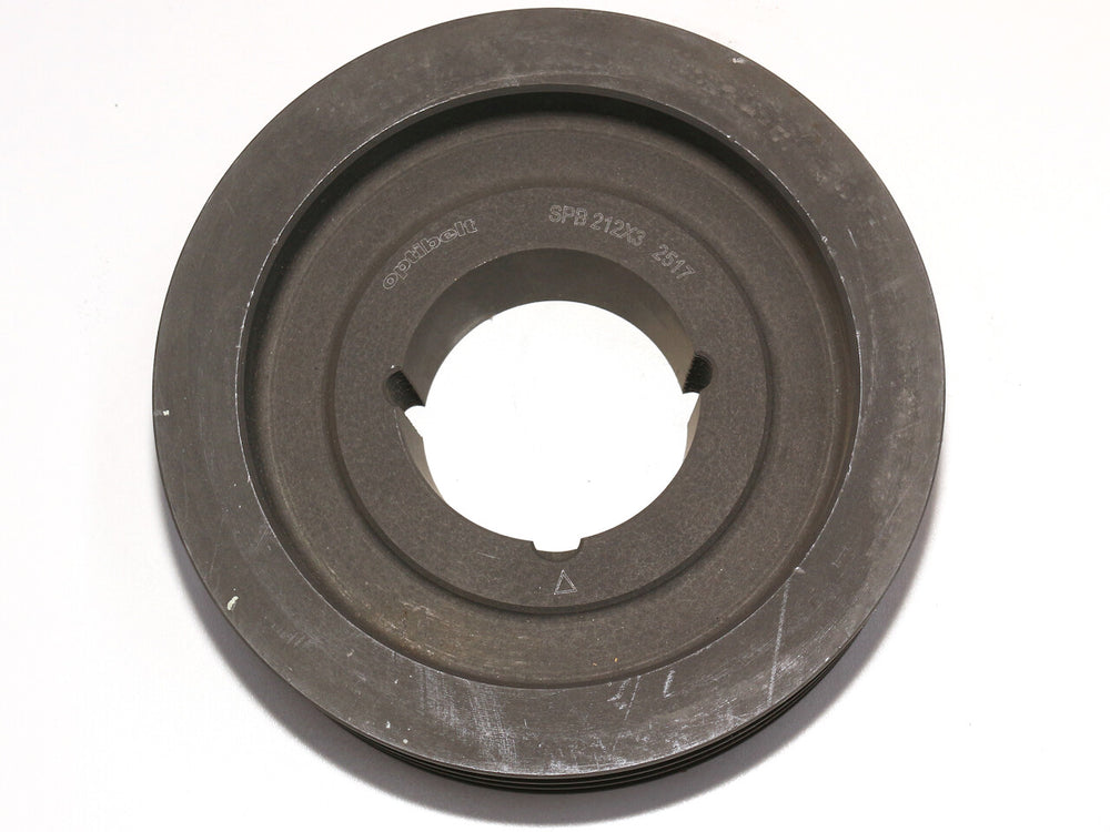 Keilriemenscheibe SPB 3 Rillen DW 212mm TL2517