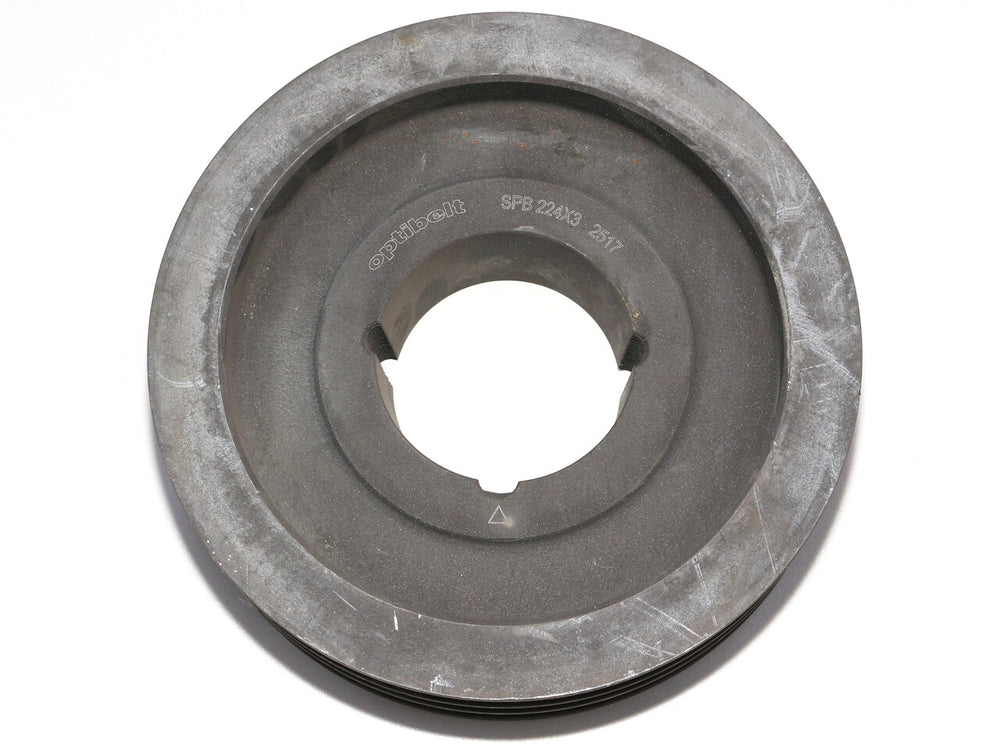 Keilriemenscheibe SPB 3 Rillen DW 224mm TL2517
