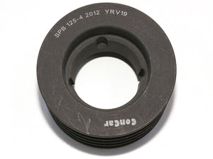 Keilriemenscheibe SPB 4 Rillen DW 125mm TL2012