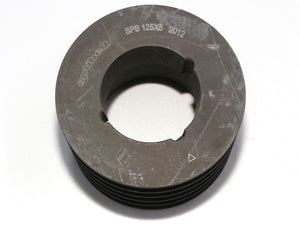 Keilriemenscheibe SPB 5 Rillen DW 125mm TL2012