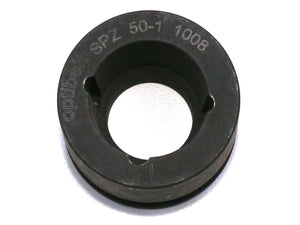 Keilriemenscheibe SPZ 1 Rillen DW 050mm TL1008