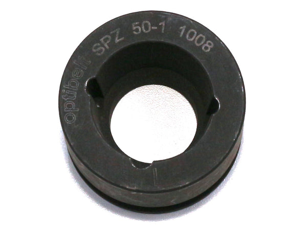 Keilriemenscheibe SPZ 1 Rillen DW 050mm TL1008