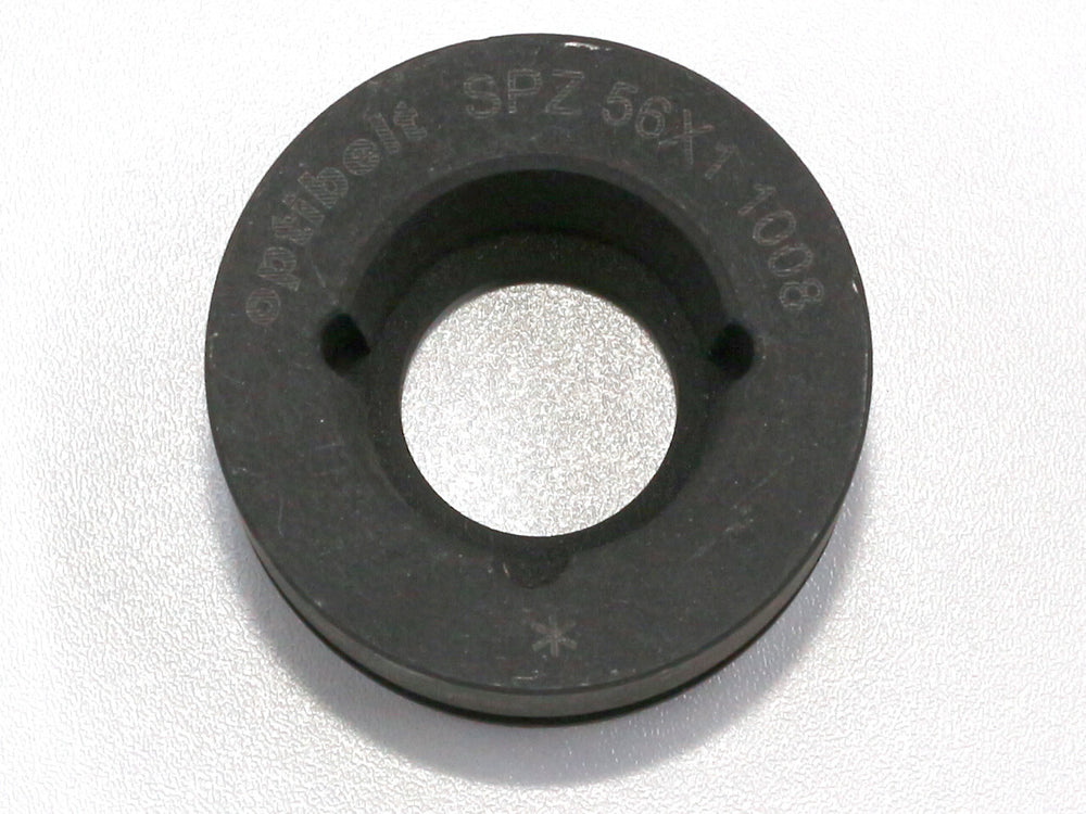 Keilriemenscheibe SPZ 1 Rillen DW 056mm TL1008