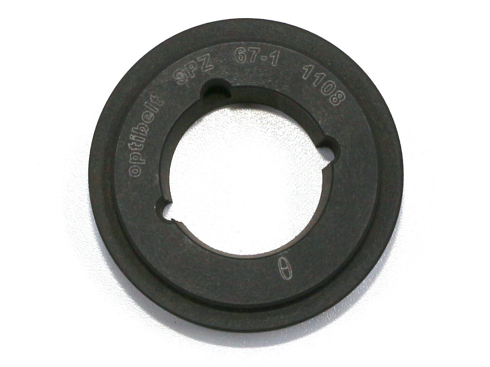 Keilriemenscheibe SPZ 1 Rillen DW 067mm TL1108