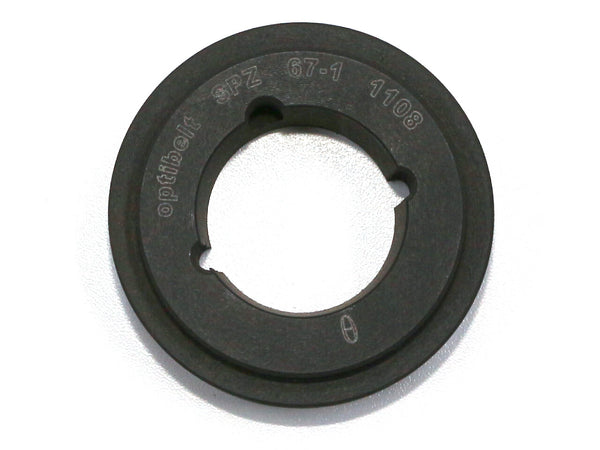 Keilriemenscheibe SPZ 1 Rillen DW 067mm TL1108