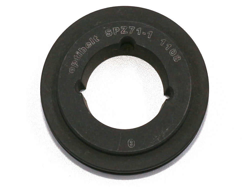 Keilriemenscheibe SPZ 1 Rillen DW 071mm TL1108