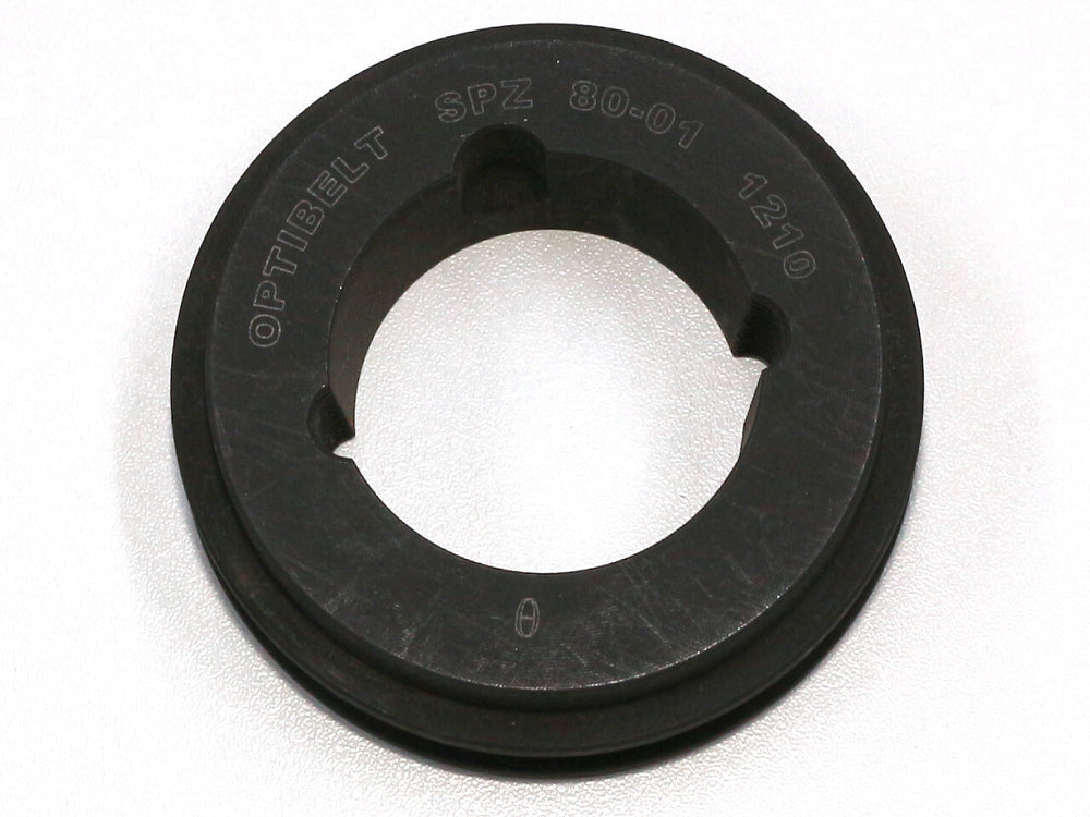 Keilriemenscheibe SPZ 1 Rillen DW 080mm TL1210