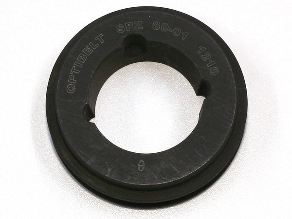 Keilriemenscheibe SPZ 1 Rillen DW 080mm TL1210